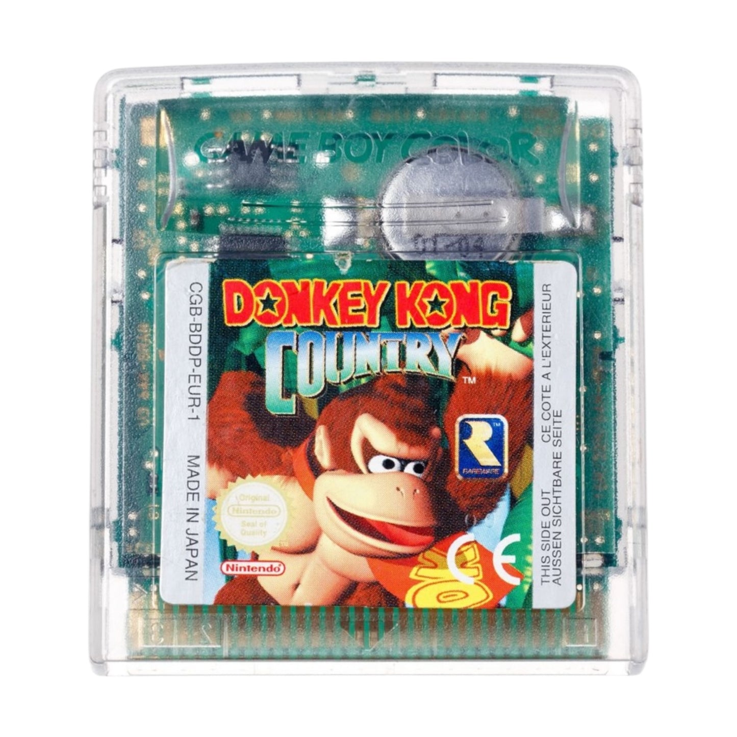 Donkey Kong Country