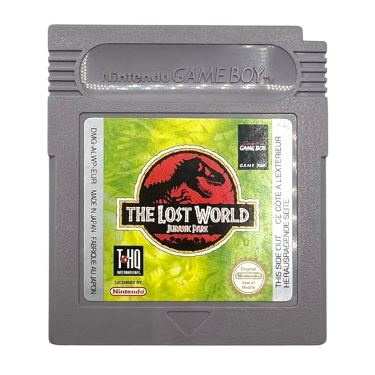 Jurassic Park: The Lost World