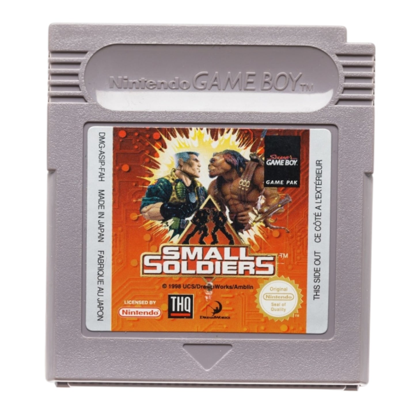 Small Soldiers