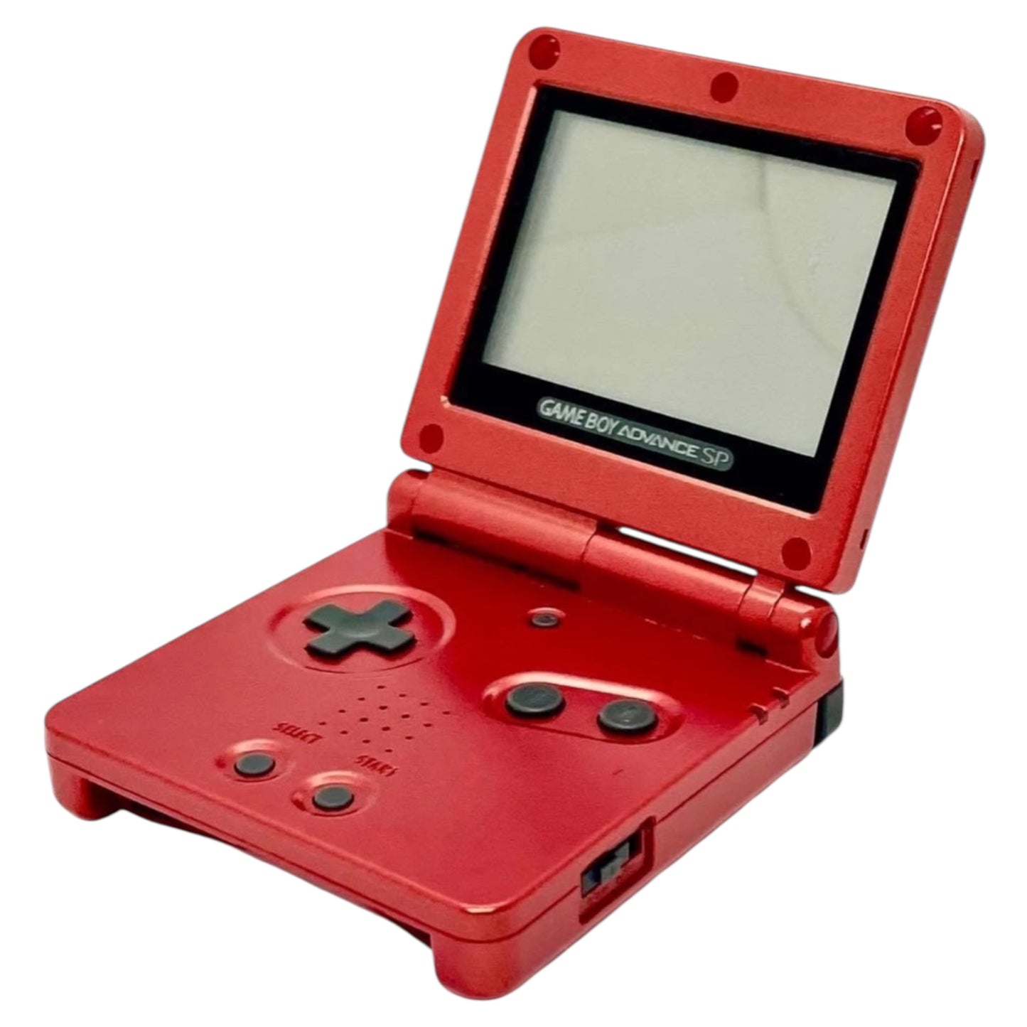 GameBoy Advance SP Red AGS-001
