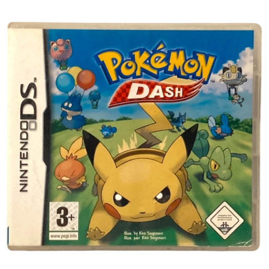 Pokémon Dash