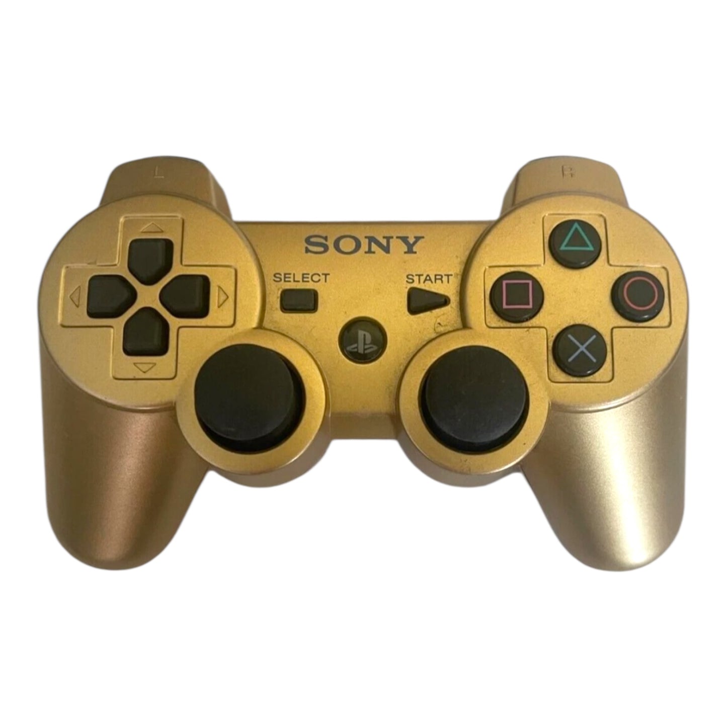 Sony PlayStation 3 Dualshock Wireless Controller - Gold