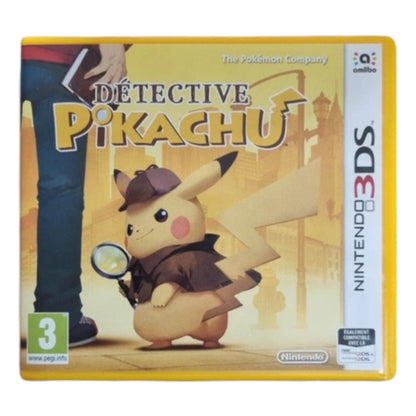 Détective Pikachu