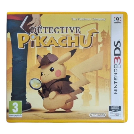 Detective Pikachu