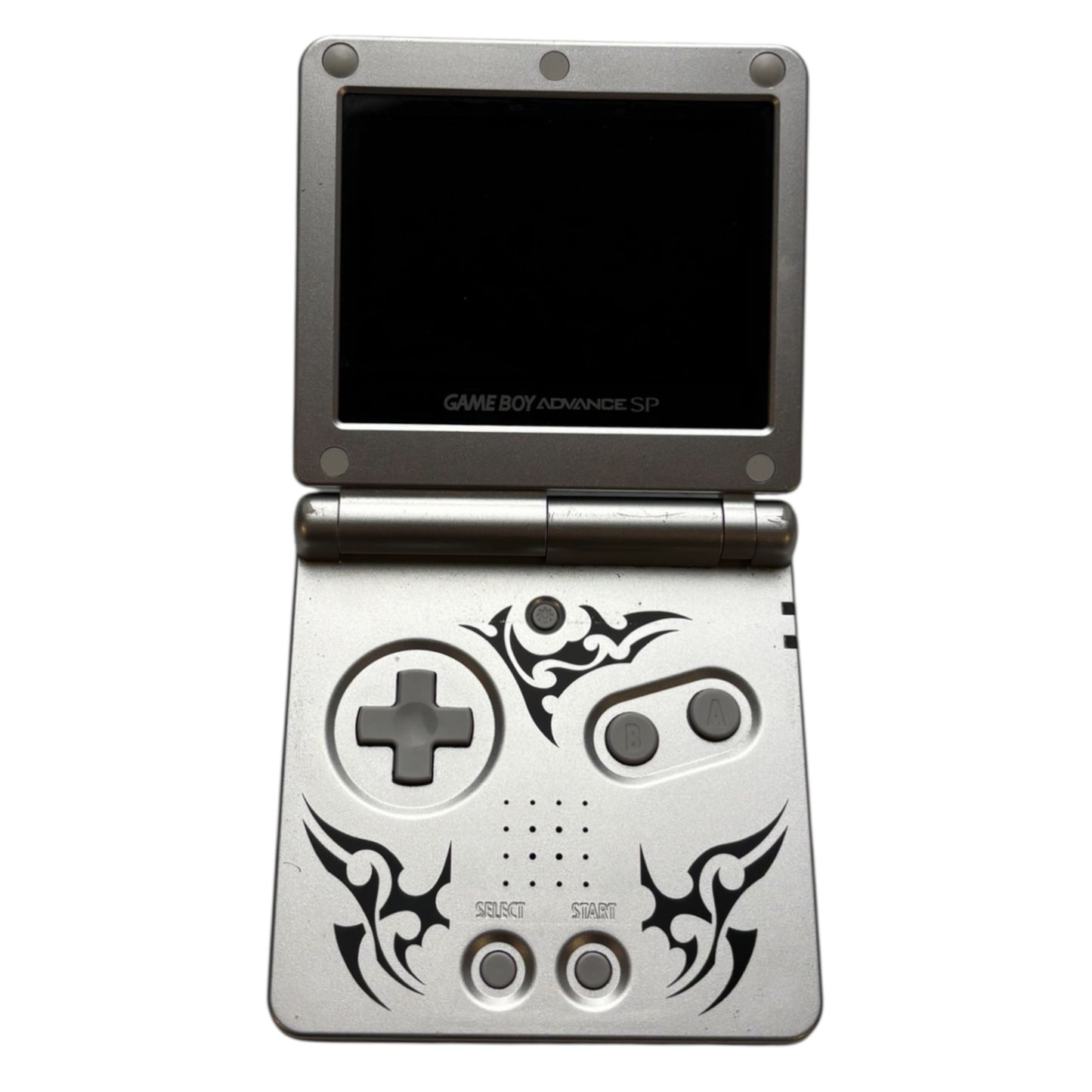 GameBoy Advance SP Tribal AGS-101