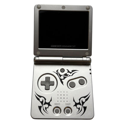 GameBoy Advance SP Tribal AGS-101