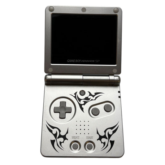 GameBoy Advance SP Tribal AGS-101