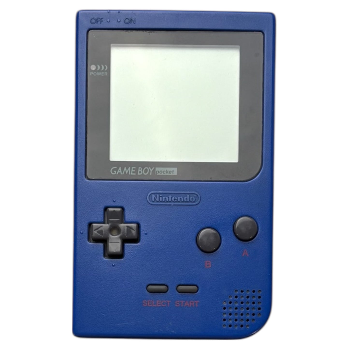GameBoy Pocket Blue