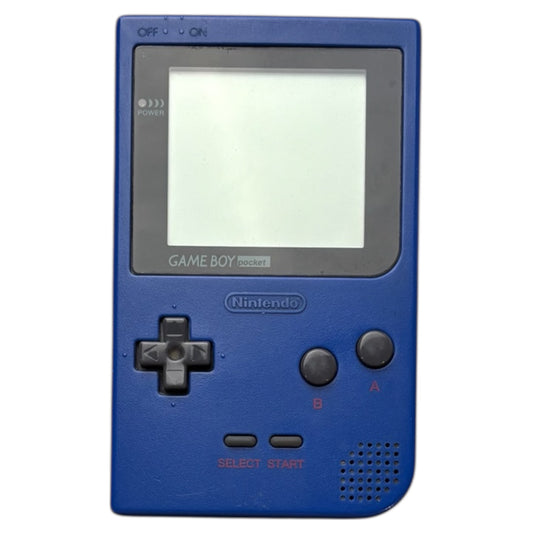 GameBoy Pocket Blue