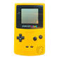 GameBoy Color Yellow