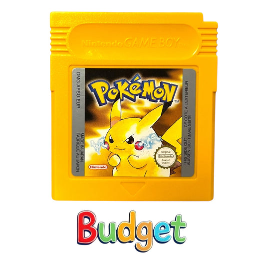 Pokemon Yellow