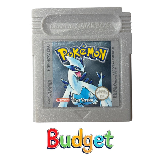 Pokémon Silver (Losse Cartridge)