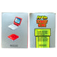 GameBoy Advance SP [Mario Limited Edition Pak]