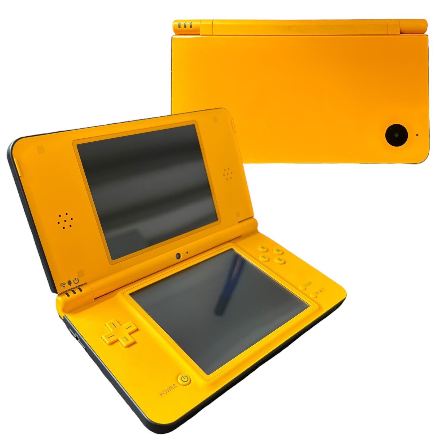 Nintendo DSI XL Yellow / Black