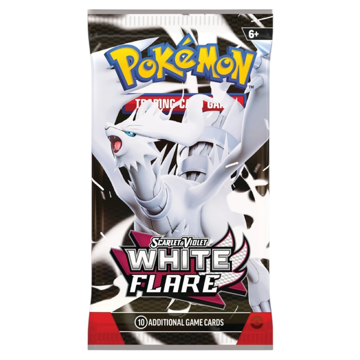 Scarlet & Violet White Flare Booster Pack [ENG]