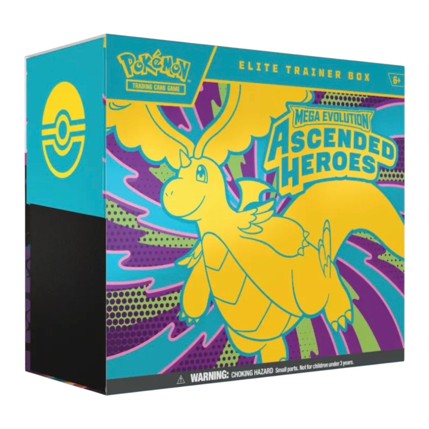 Ascended Heroes Elite Trainer Box (Mega Evolution) [ENG]