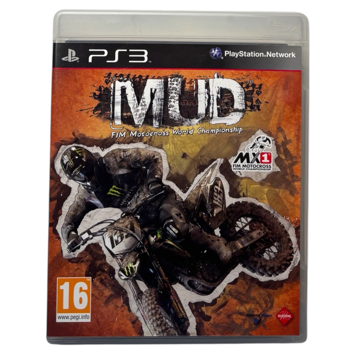 MUD: FIM Motorcross World Championship