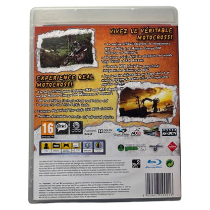 MUD: FIM Motorcross World Championship