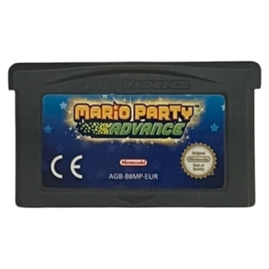 Mario Party Advance