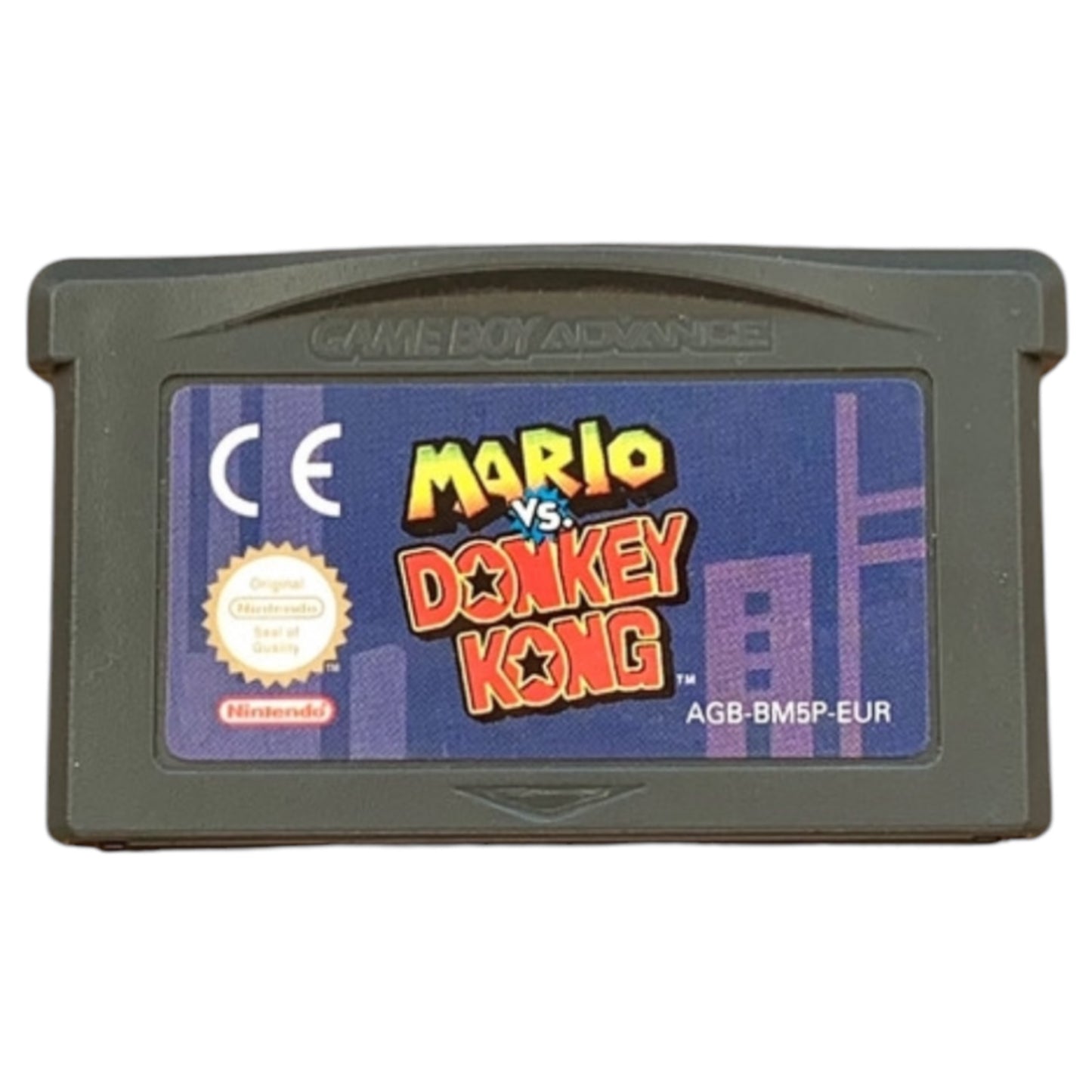 Mario vs Donkey Kong