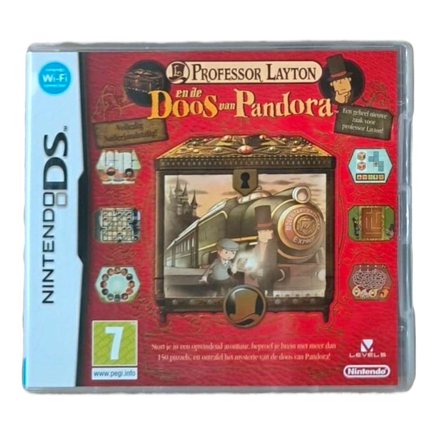 Professor Layton: en de Doos van Pandora