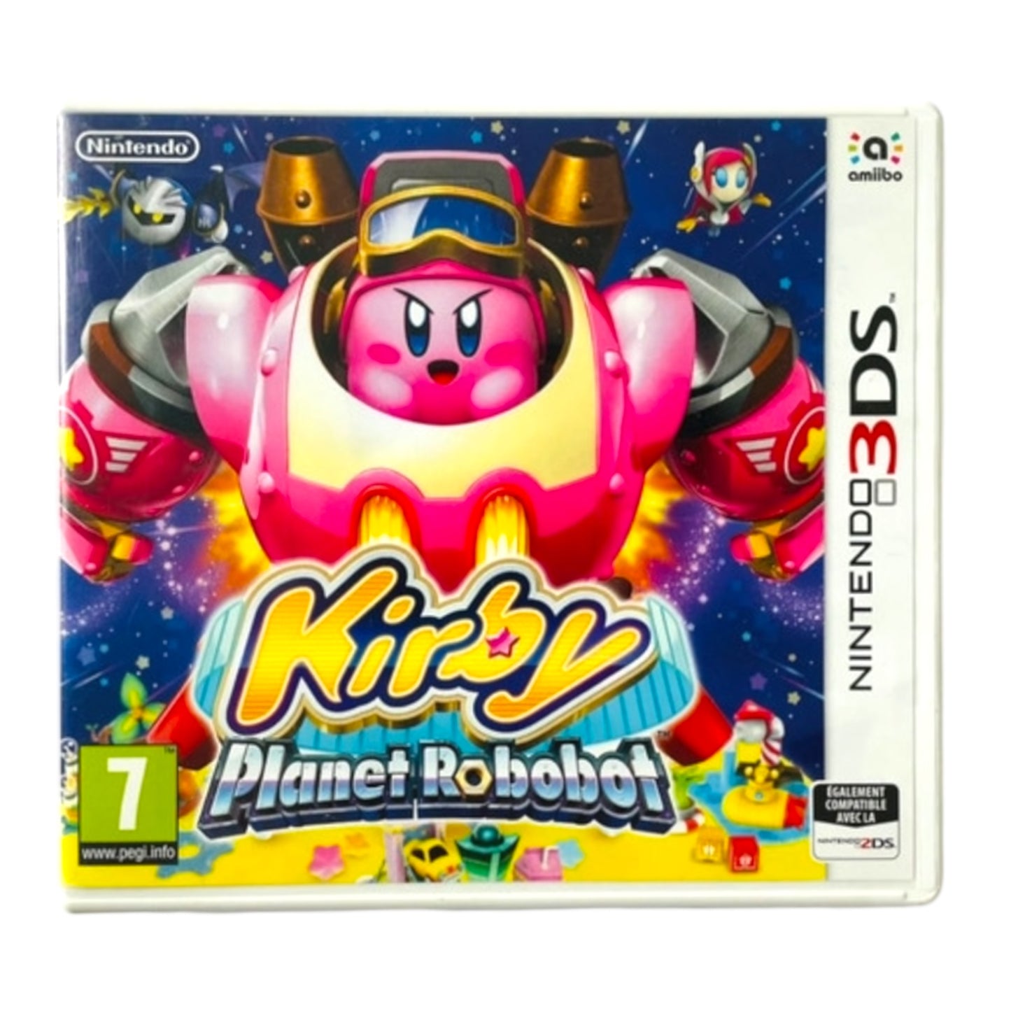 Kirby Planet Robobot