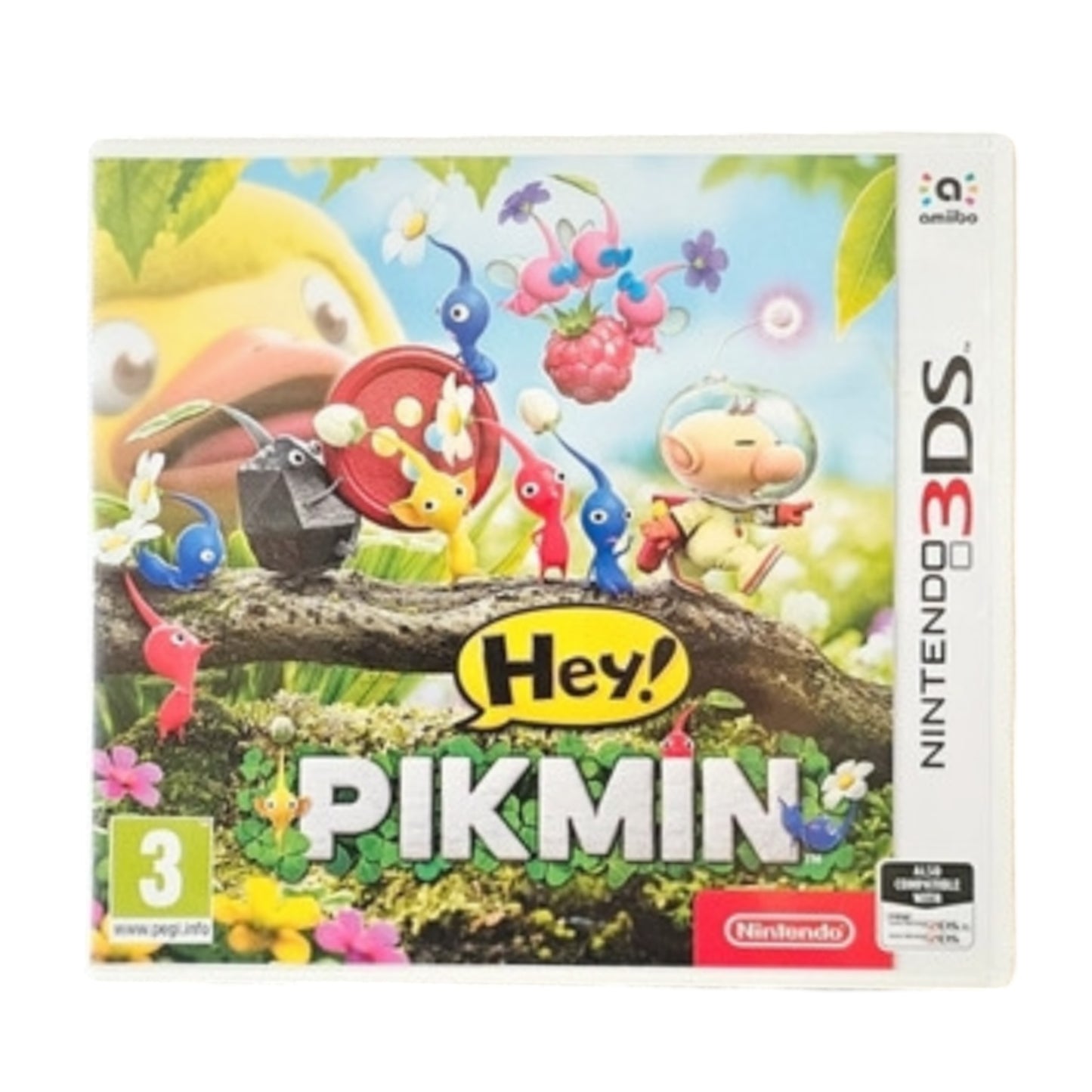 Hey! Pikmin