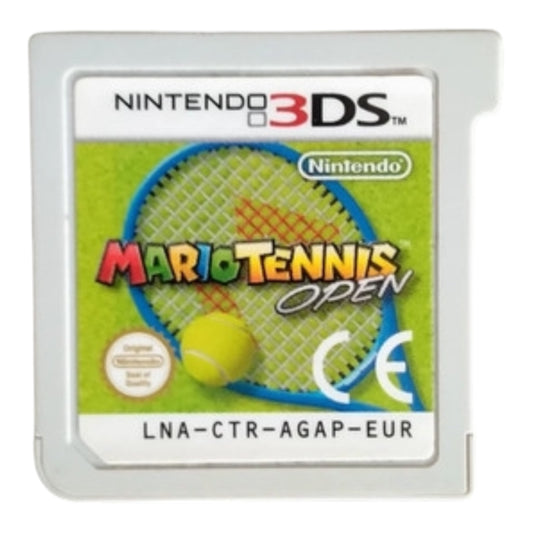 Mario Tennis Open (Losse Cartridge)