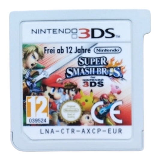 Super Smash Bros. (Losse Cartridge)