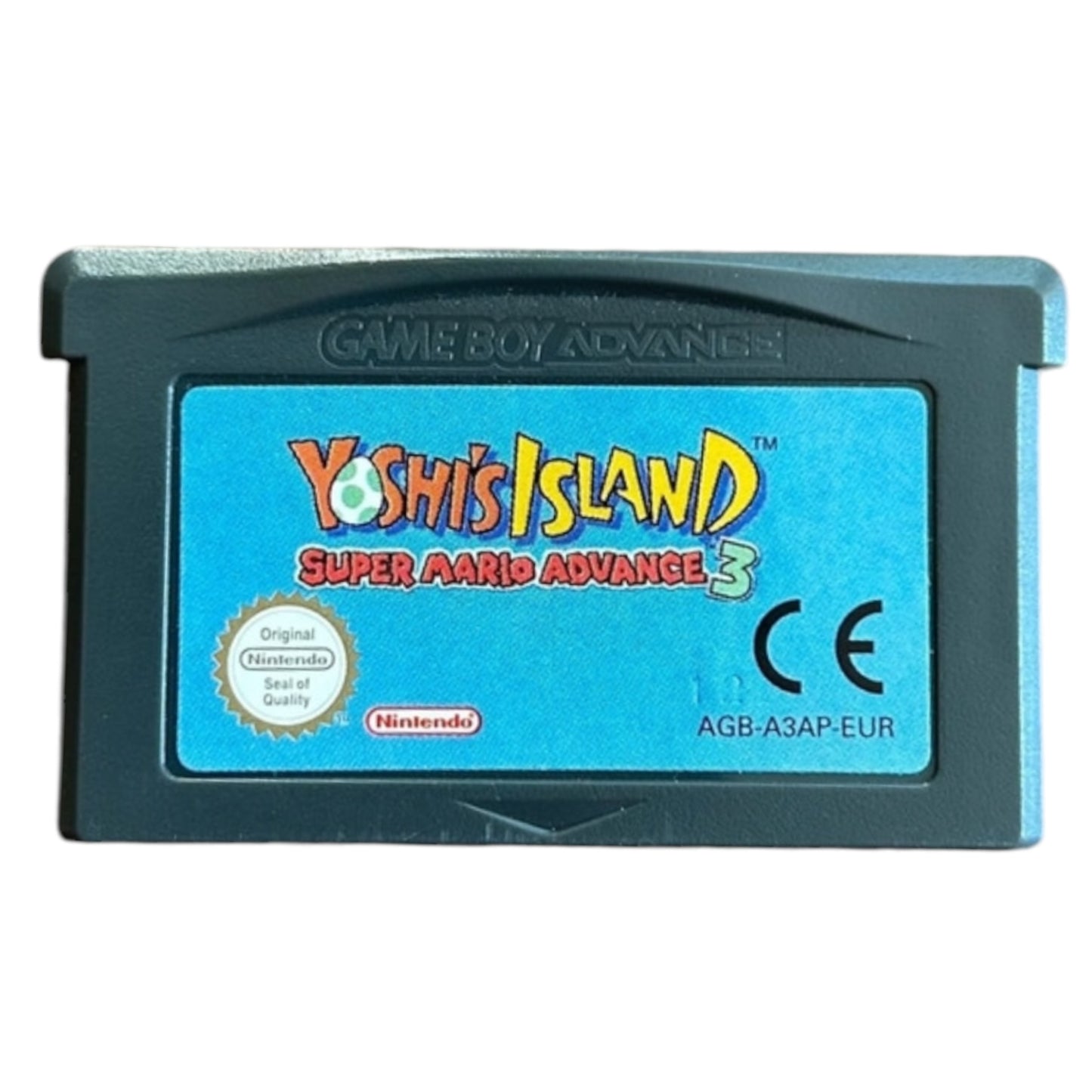 Super Mario Advance 3: Yoshi’s Island