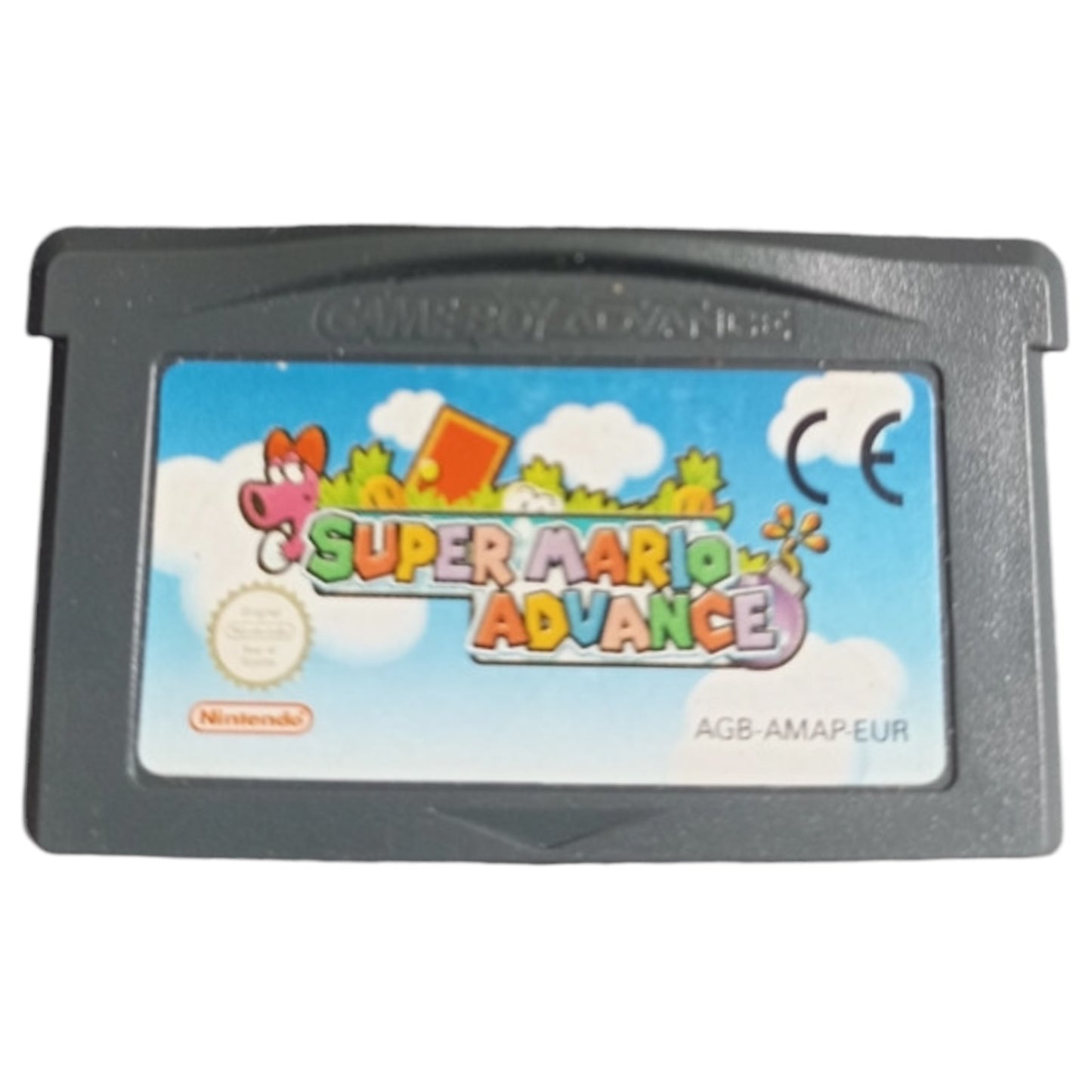 Super Mario Advance