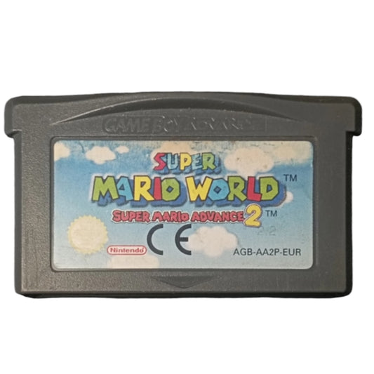 Super Mario World: Super Mario Advance 2