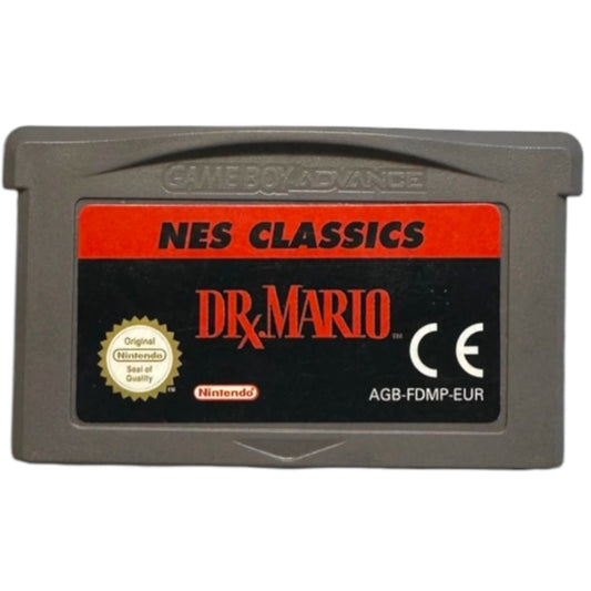 Dr. Mario NES Classic