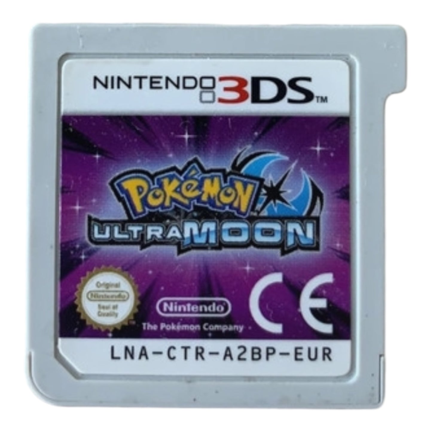 Pokémon Ultra Moon (Losse Cartridge)