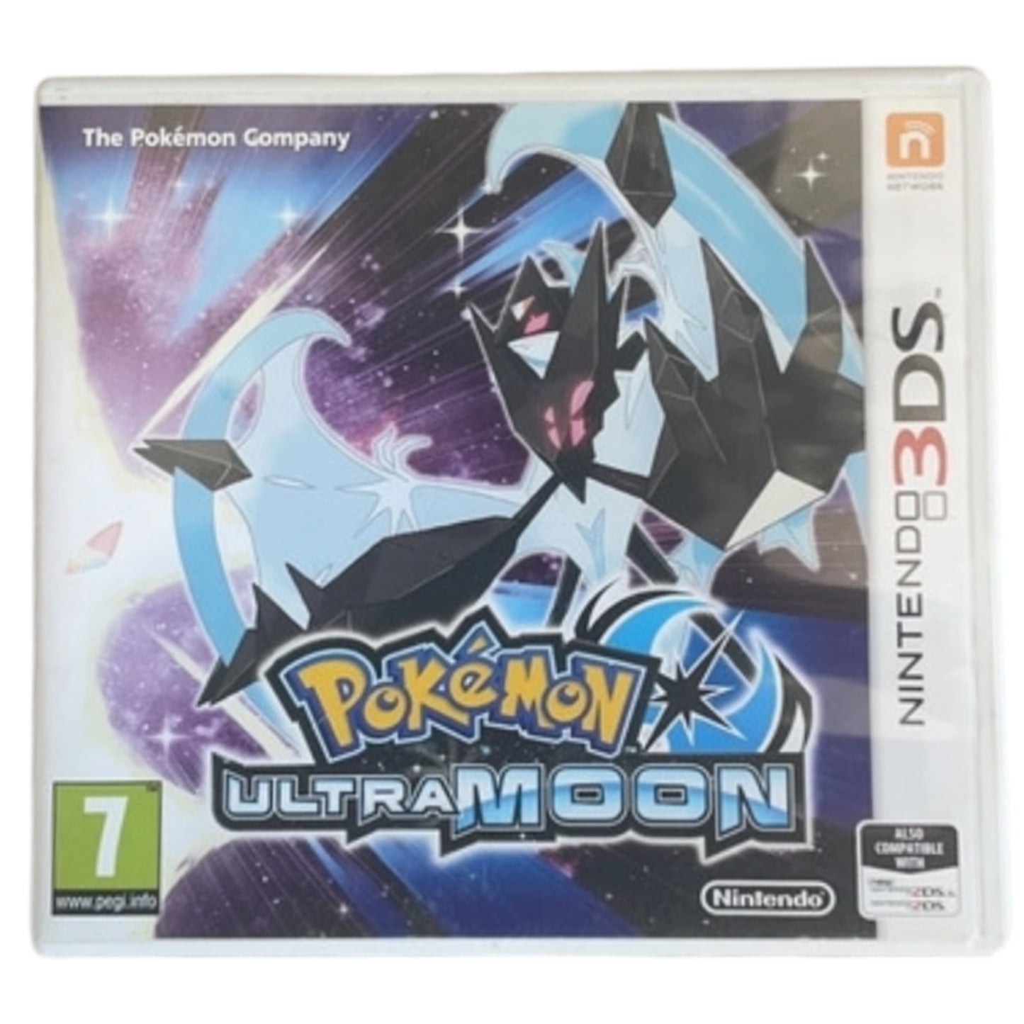 Pokémon Ultra Moon