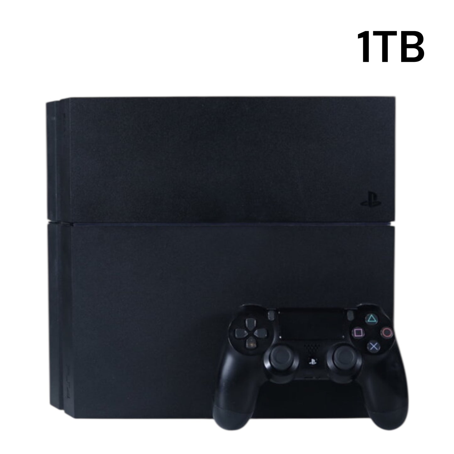 PlayStation 4 Console 1TB + Controller