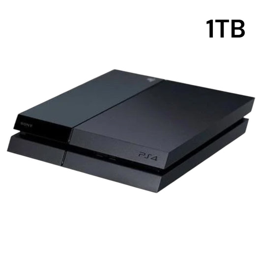 PlayStation 4 Console 1TB