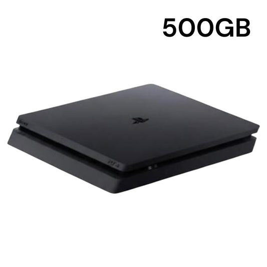 PlayStation 4 Slim Console 500GB