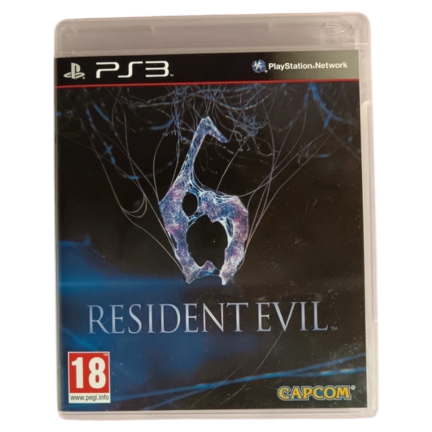 Resident Evil 6