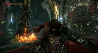 Castlevania: Lords Of Shadow 2