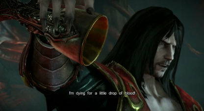 Castlevania: Lords Of Shadow 2
