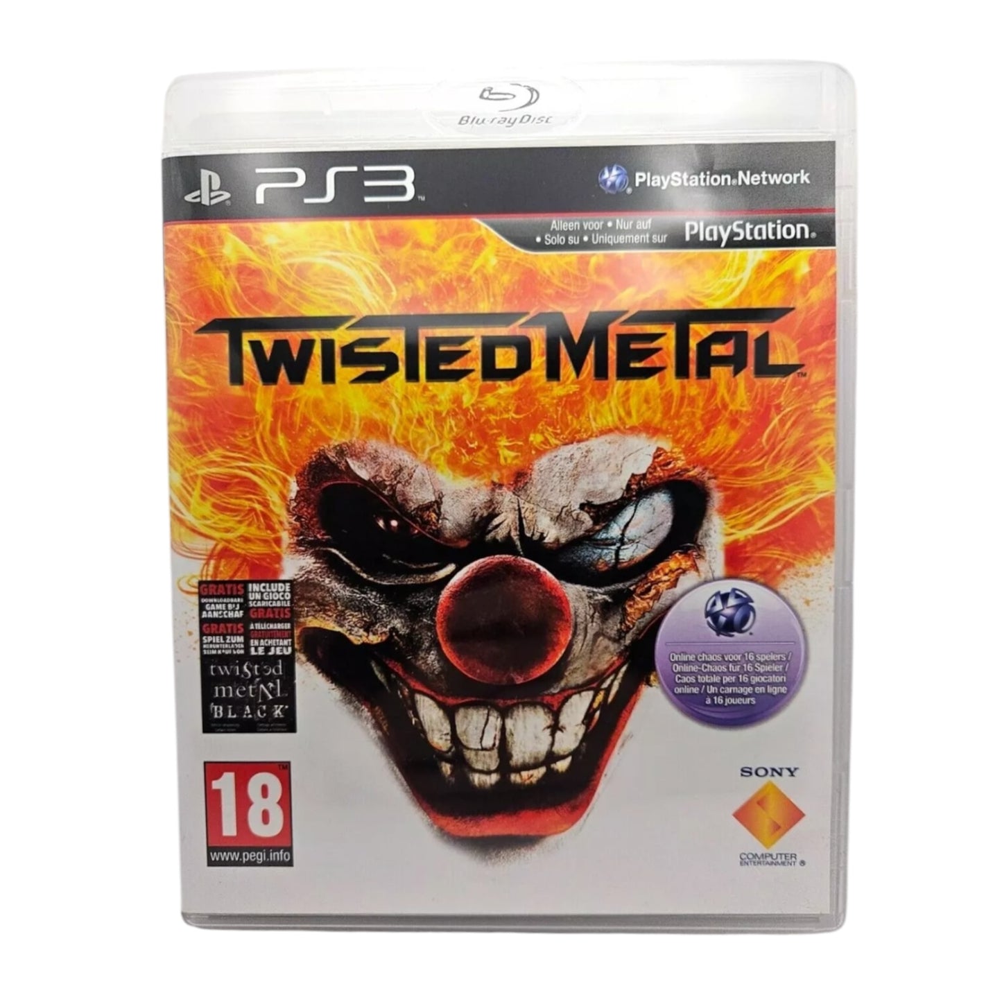 Twisted Metal