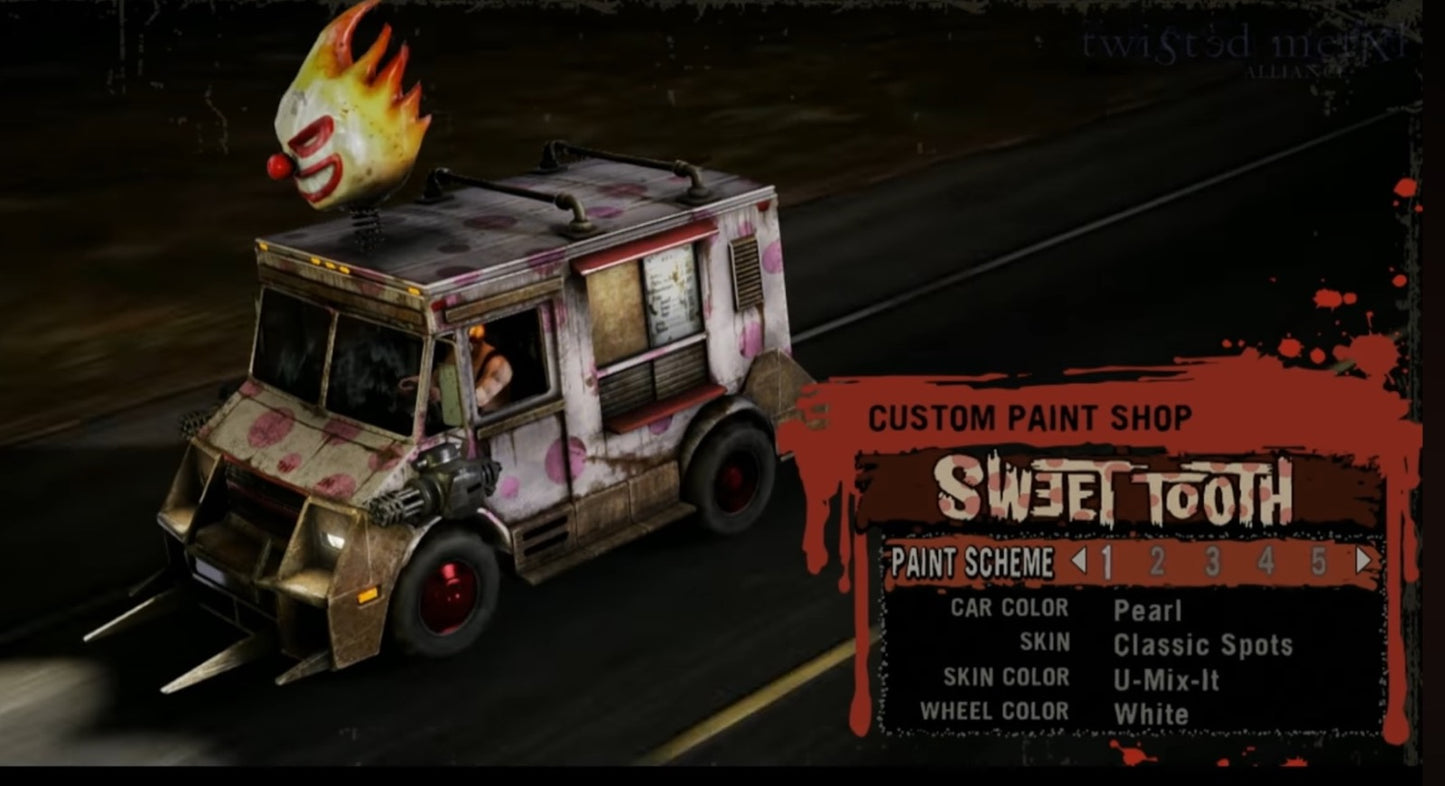 Twisted Metal