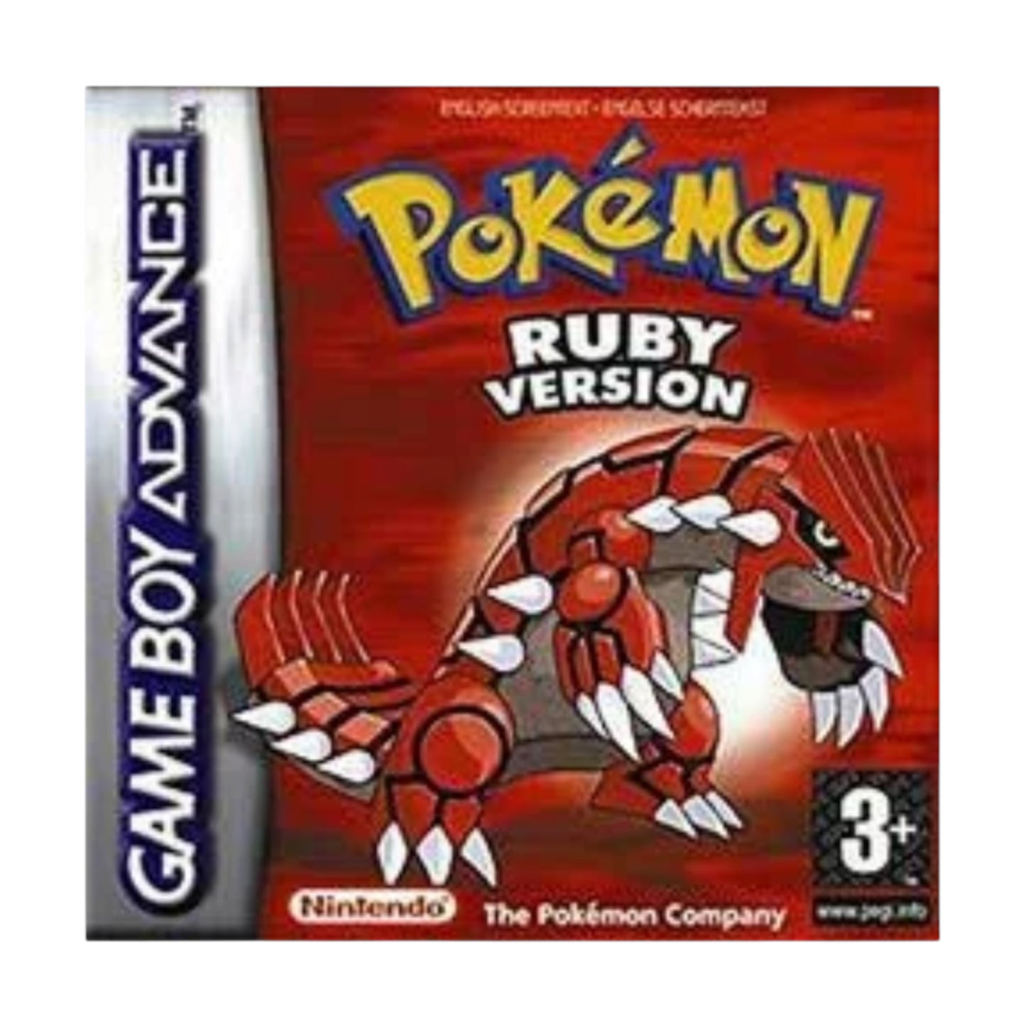 Pokémon Rubis