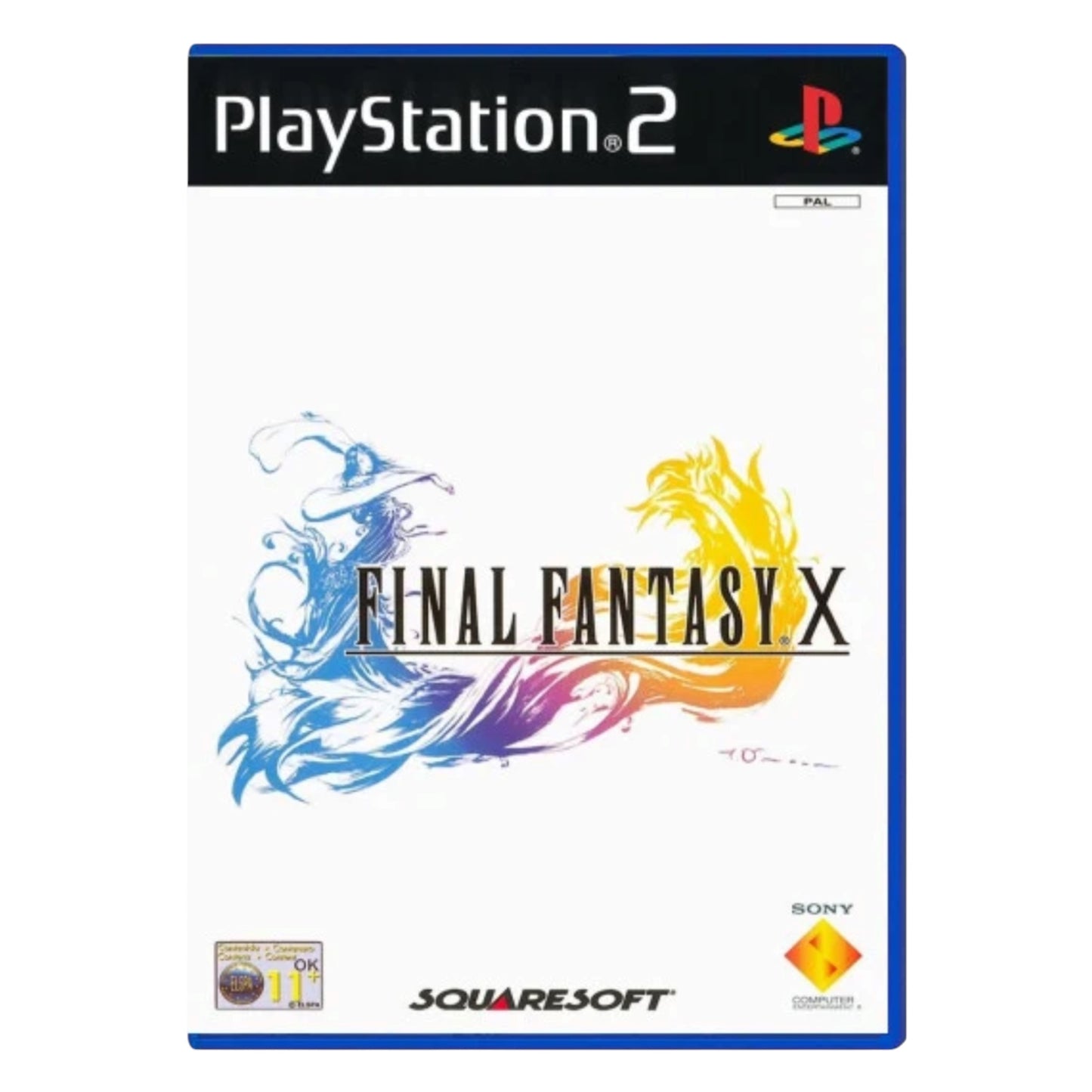 Final Fantasy X