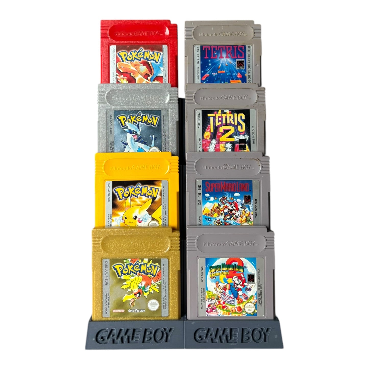 Gameboy Cartridge Holder