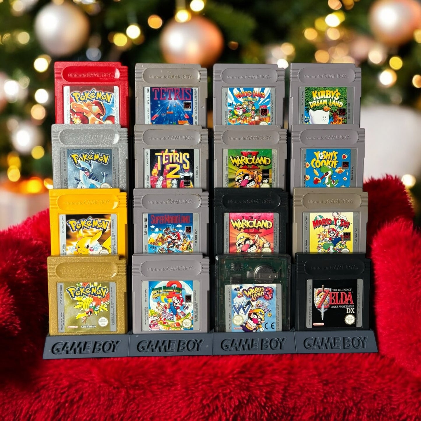 Gameboy Cartridge Holder