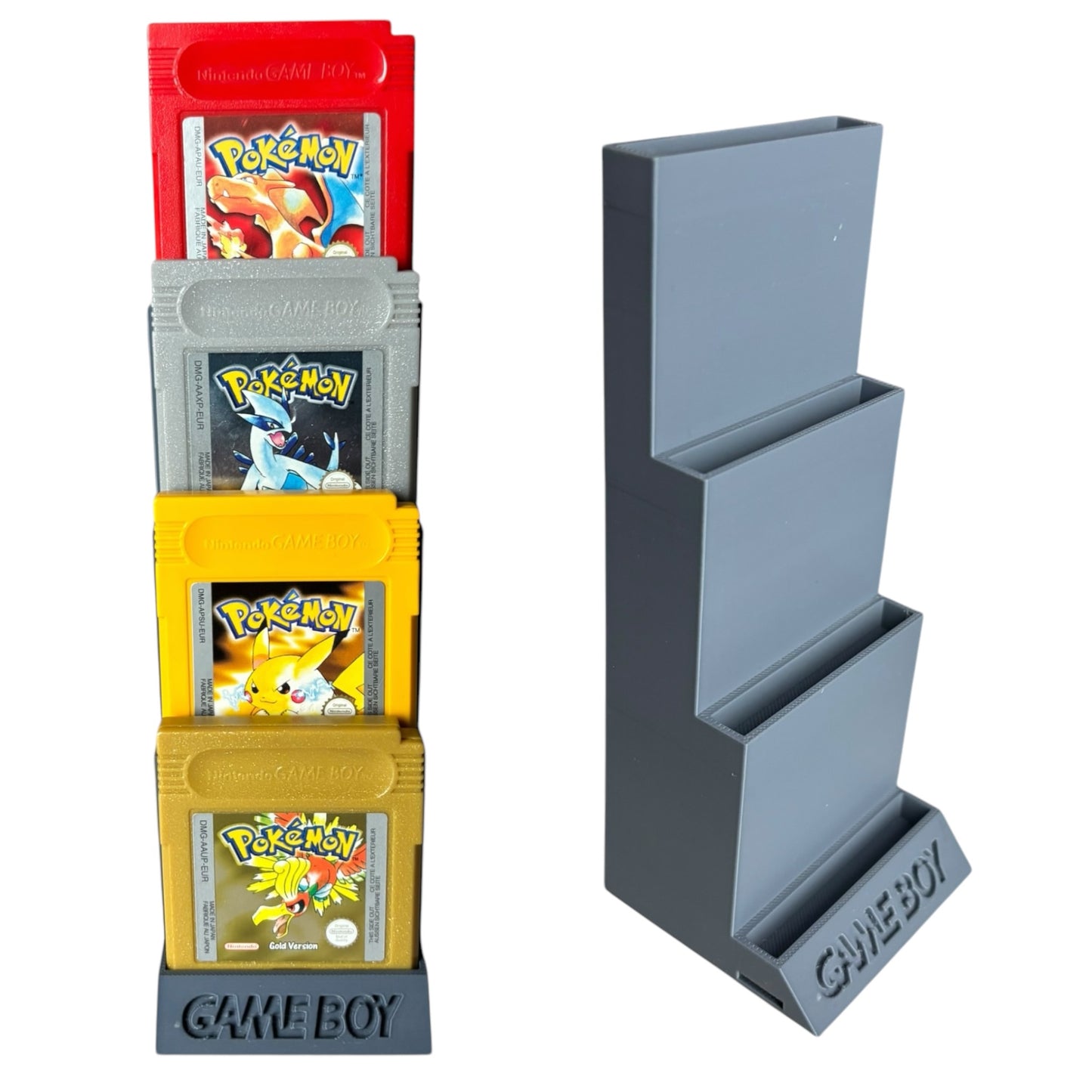 Gameboy Cartridge Holder