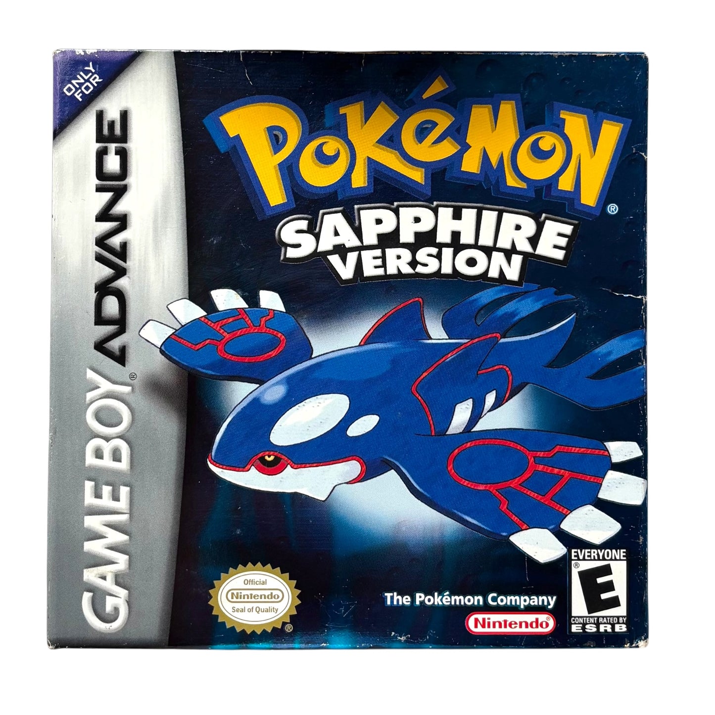 Pokémon Sapphire [USA]