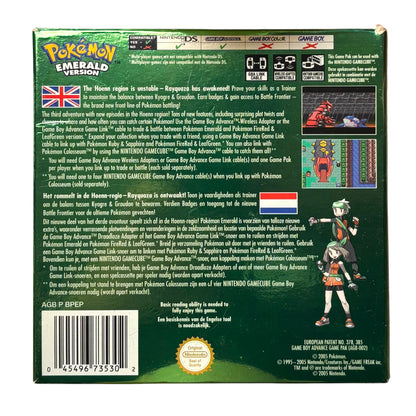 Pokémon Émeraude